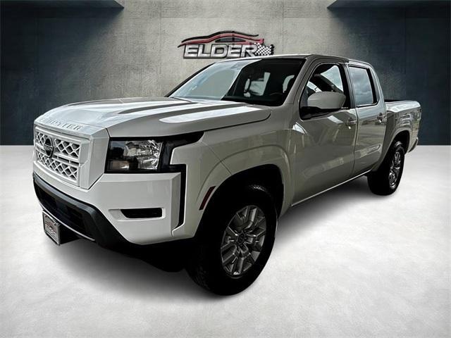2022 Nissan Frontier