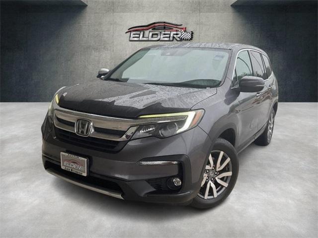2019 Honda Pilot