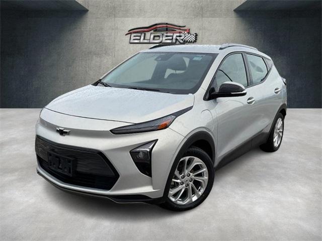 2023 Chevrolet Bolt Euv