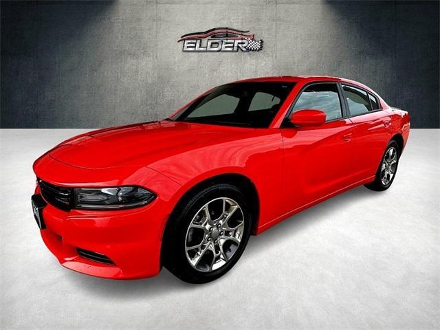 2017 Dodge Charger