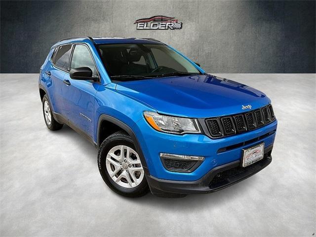 2018 Jeep Compass