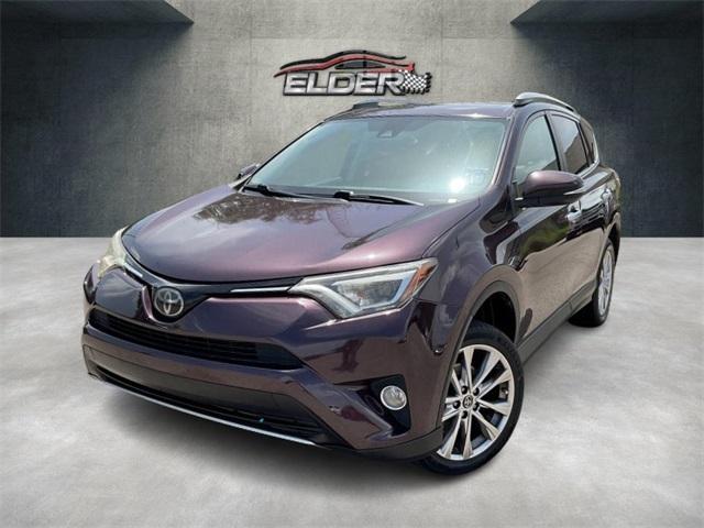 2018 Toyota RAV4