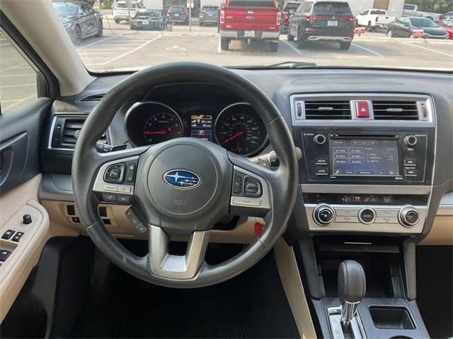 Photo of 2017 White Subaru Outback