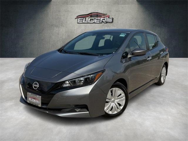 2023 Nissan Leaf