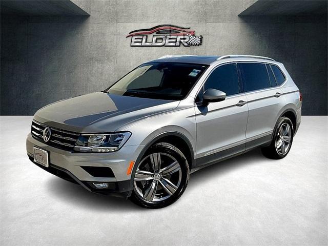 2021 Volkswagen Tiguan