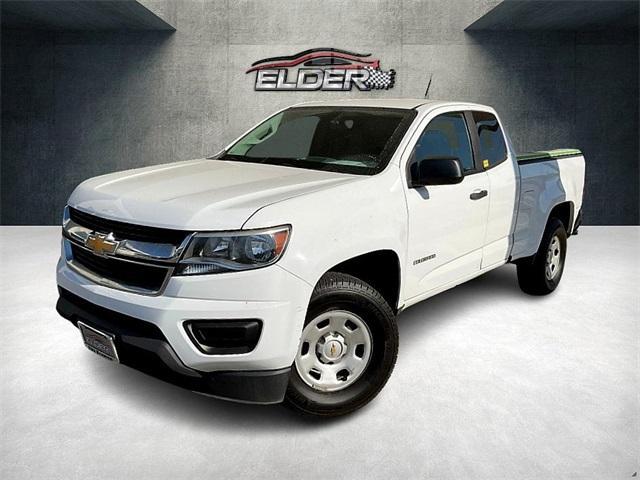 2019 Chevrolet Colorado