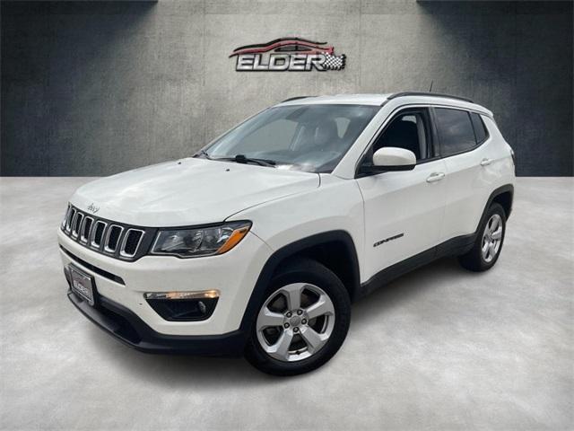 2021 Jeep Compass