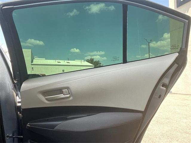 Photo of 2022 Gray Toyota Corolla