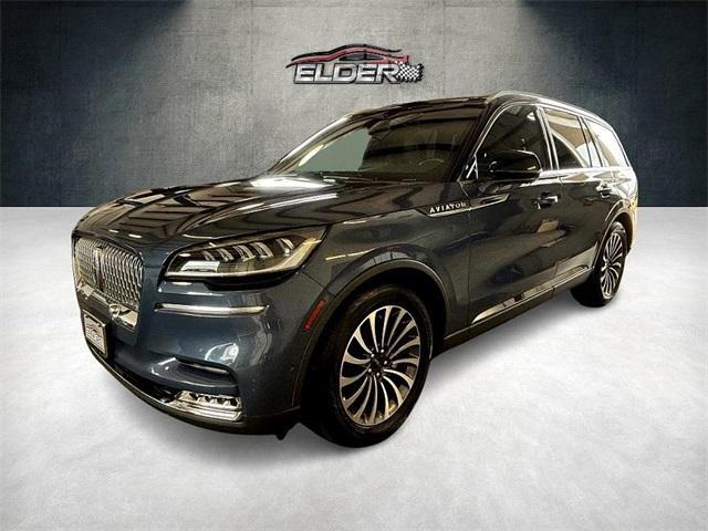 2021 Lincoln Aviator