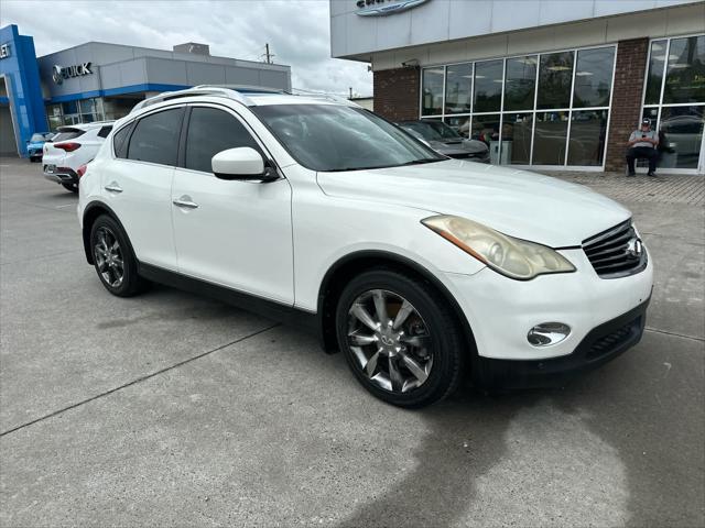 2008 Infiniti EX35