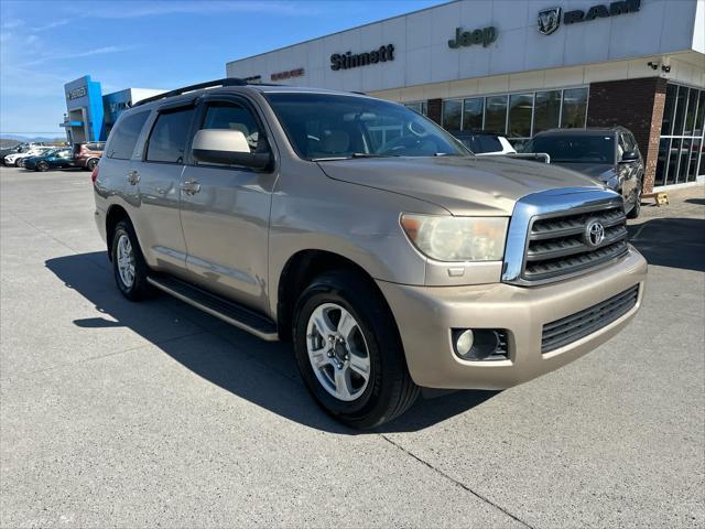2008 Toyota Sequoia