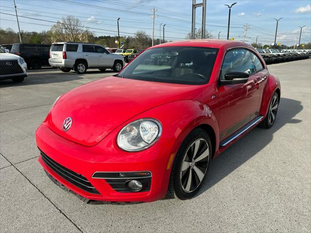 2014 Volkswagen Beetle