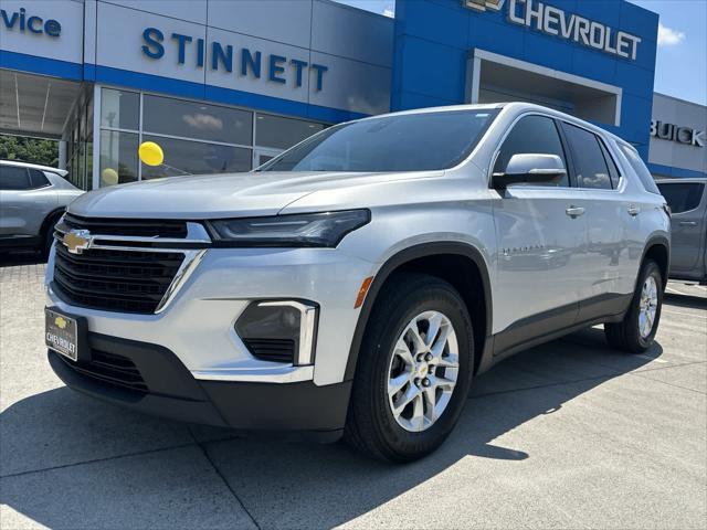 2022 Chevrolet Traverse