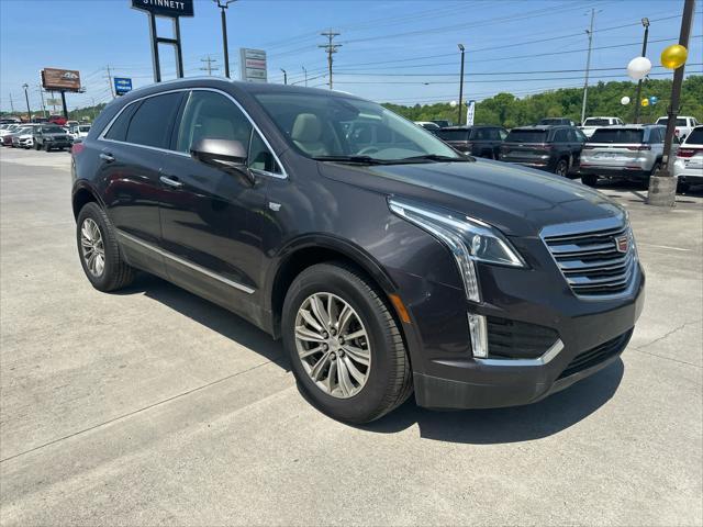 2017 Cadillac XT5