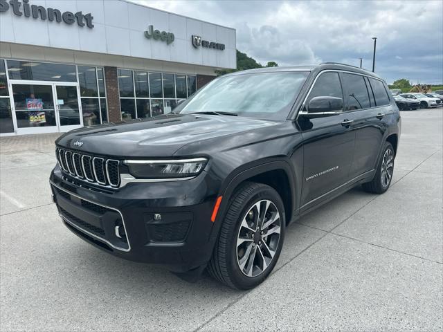 2021 Jeep Grand Cherokee L