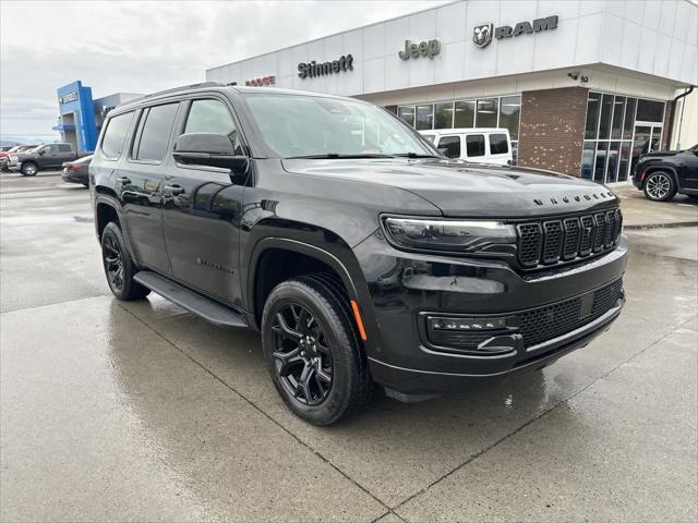 2023 Jeep Wagoneer