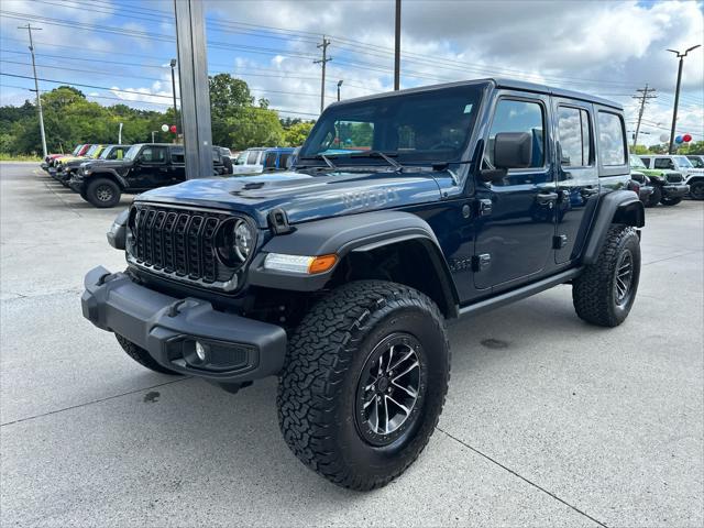 2025 Jeep Wrangler