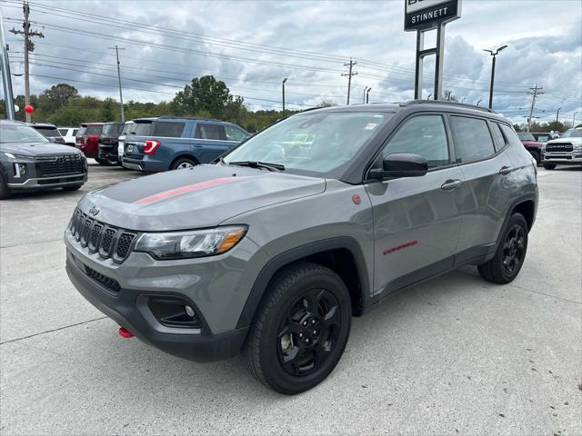 2023 Jeep Compass