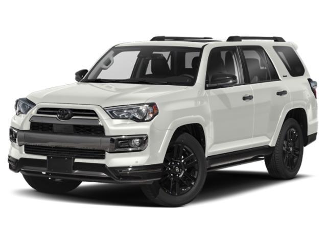 2020 Toyota 4runner