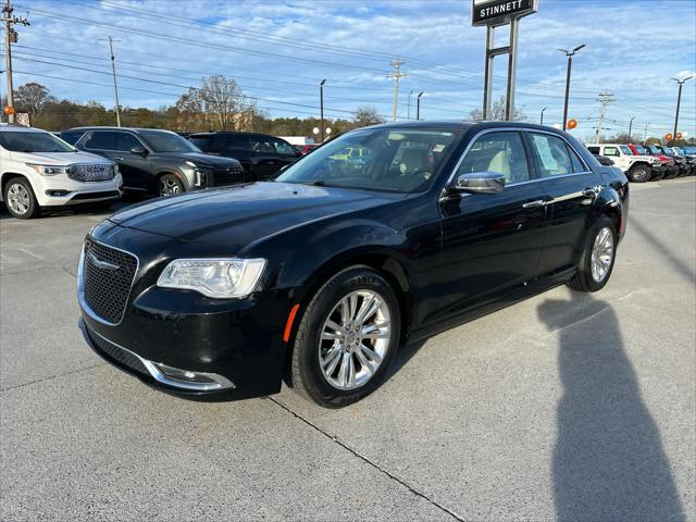 2016 Chrysler 300C