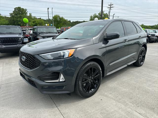 2021 Ford Edge