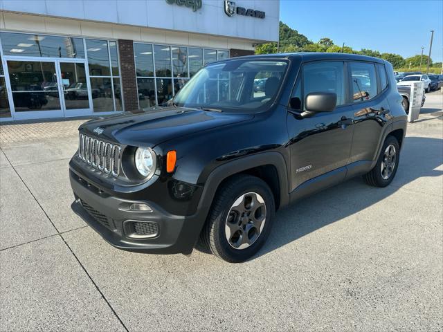 2017 Jeep Renegade