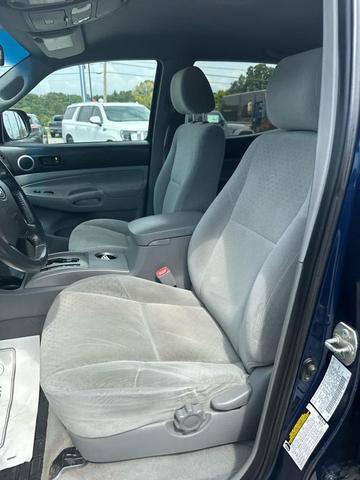Photo of 2007 Indigo Ink Pearl Toyota Tacoma