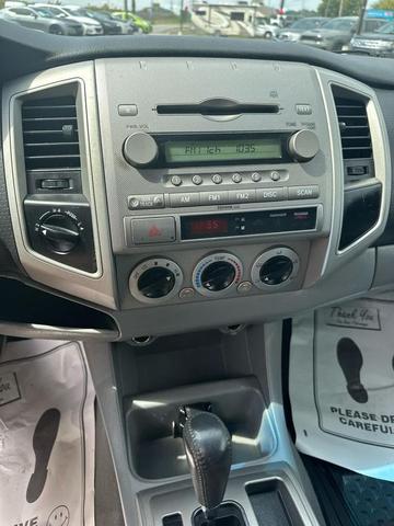 Photo of 2007 Indigo Ink Pearl Toyota Tacoma