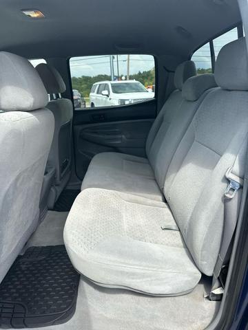 Photo of 2007 Indigo Ink Pearl Toyota Tacoma