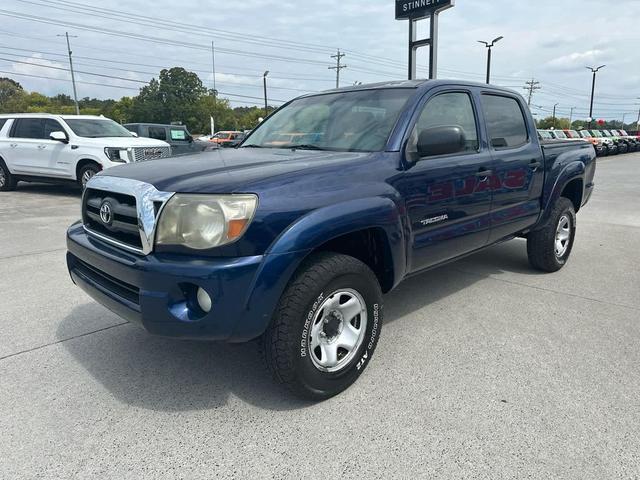 Photo of 2007 Indigo Ink Pearl Toyota Tacoma