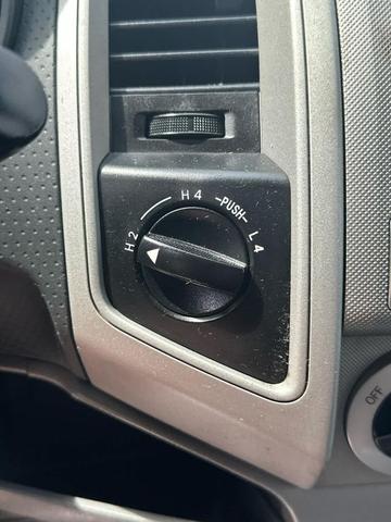 Photo of 2007 Indigo Ink Pearl Toyota Tacoma