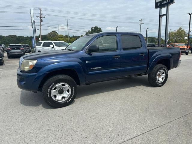 Photo of 2007 Indigo Ink Pearl Toyota Tacoma
