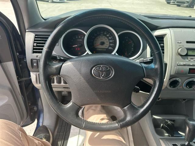 Photo of 2007 Indigo Ink Pearl Toyota Tacoma
