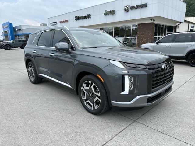 2024 Hyundai Palisade