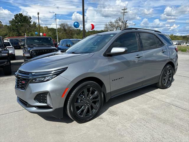 2023 Chevrolet Equinox