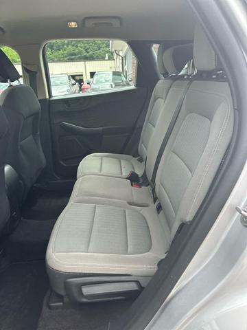 Photo of 2020 Ingot Silver Metallic Ford Escape