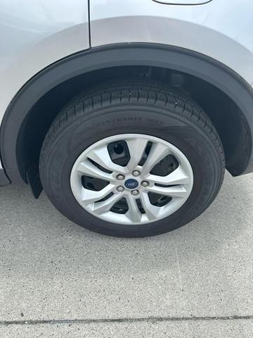 Photo of 2020 Ingot Silver Metallic Ford Escape