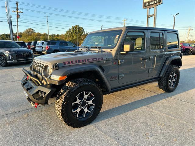 2021 Jeep Wrangler Unlimited