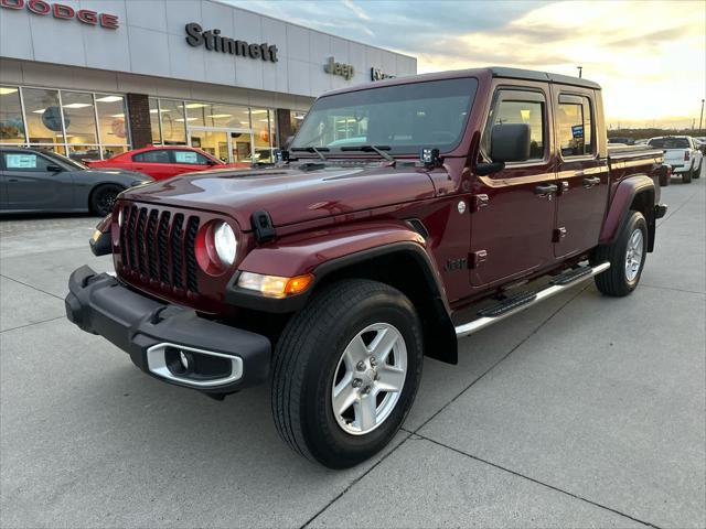 2021 Jeep Gladiator