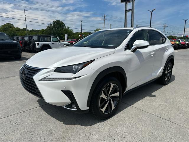 2021 Lexus Nx 300h