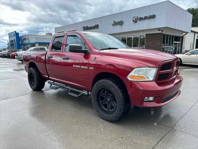 2012 RAM 1500