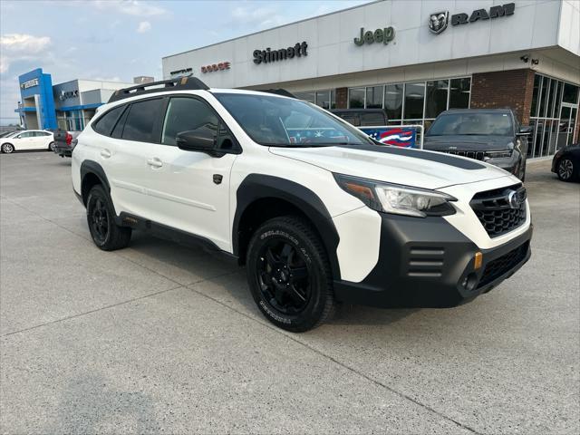 2023 Subaru Outback