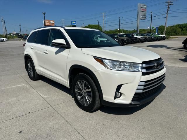 2018 Toyota Highlander