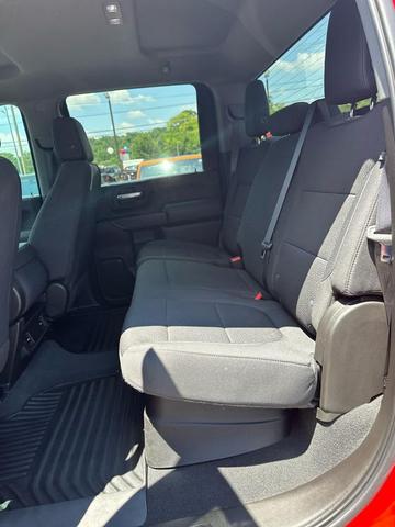 Photo of 2021 Red Hot Chevrolet Silverado 2500