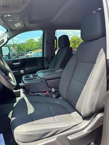 Photo of 2021 Red Hot Chevrolet Silverado 2500