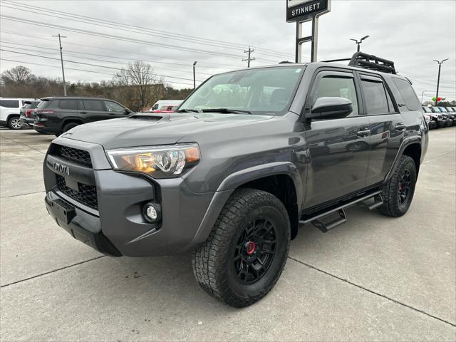 2021 Toyota 4runner