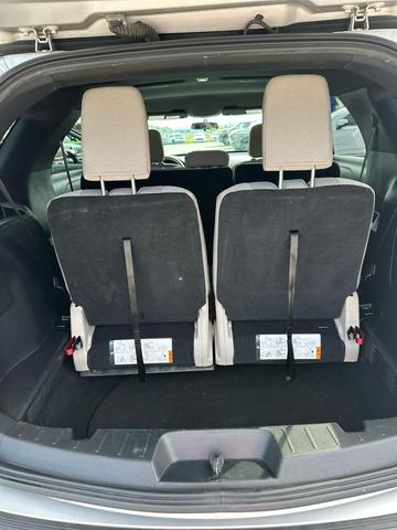 Photo of 2018 Ingot Silver Metallic Ford Explorer