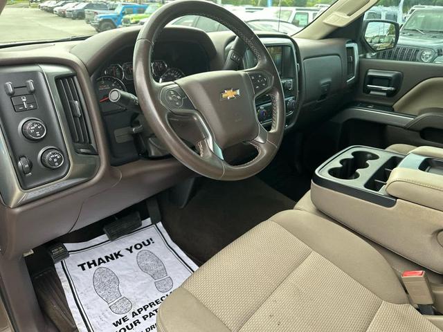 Photo of 2014 Brownstone Metallic Chevrolet Silverado 1500
