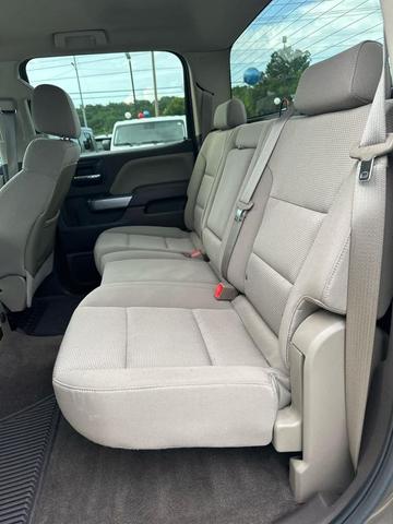 Photo of 2014 Brownstone Metallic Chevrolet Silverado 1500