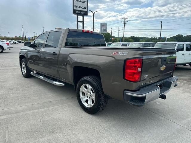 Photo of 2014 Brownstone Metallic Chevrolet Silverado 1500